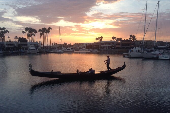 Gondola Cruise Through the Coronado Cays - Common Questions