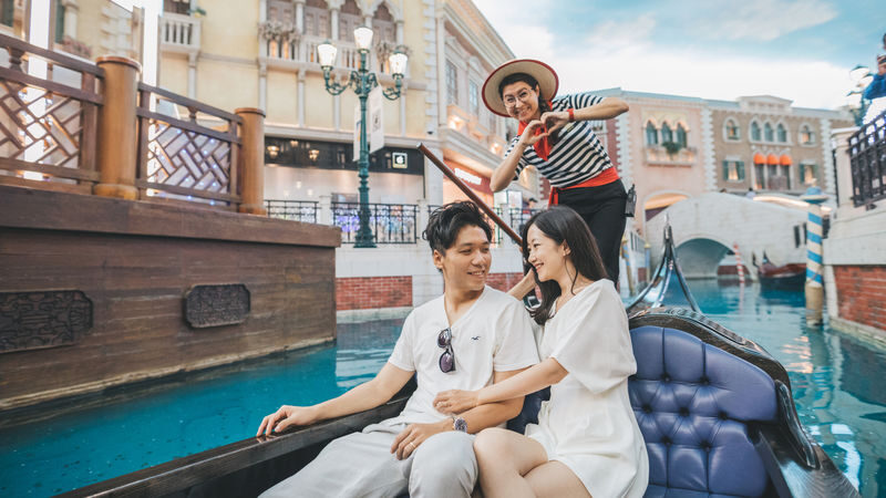 Gondola Ride at The Venetian Macao - Ticket prices and what counts as good value