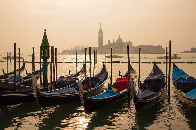 Gondola Ride Near St Mark's Square - Price and Cancellation Policy