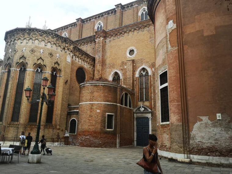 Gondola Ride & Venice Walking Tour - Important Information for Participants
