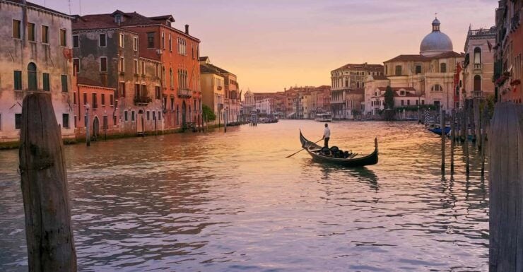 Gondola Serenade: Romance on Venetian Waters Private - Itinerary Highlights