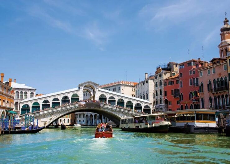 Gondola Serenade: the Timeless Charm of Private Venice - Good To Know