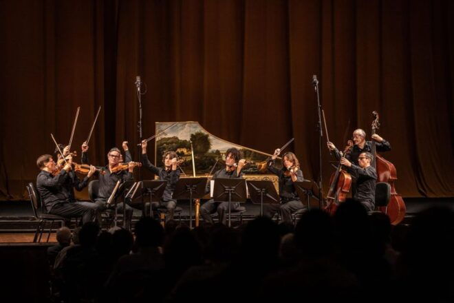 GONDOLA Tour With Four Seasons Concert by VENICE in GONDOLA - Frequently Asked Questions