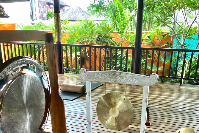 Gong Relaxation Experience on Nusa Lembongan - Good To Know