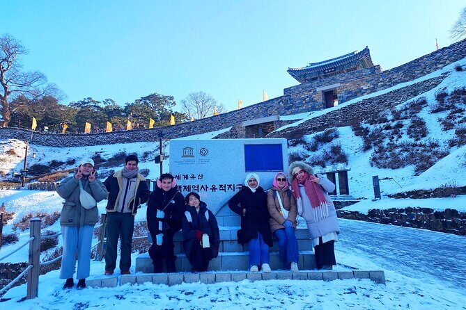 Gongju and Buyeo Historical Tour Baekje Kingdom From Seoul - Good To Know