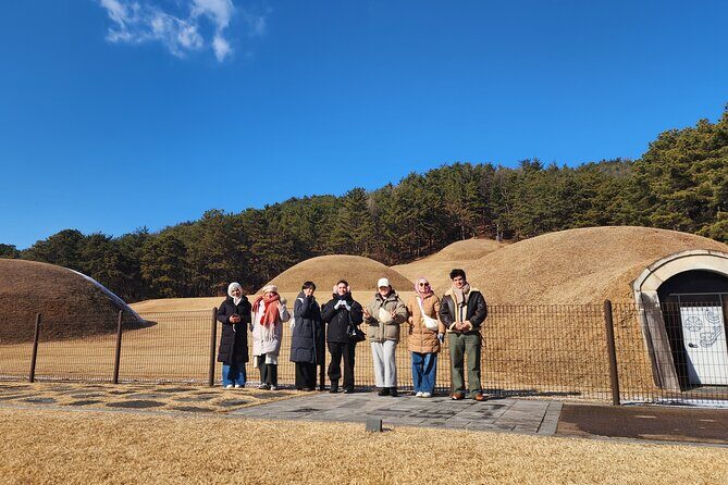 Gongju and Buyeo Historical Tour Baekje Kingdom From Seoul - The Sum Up
