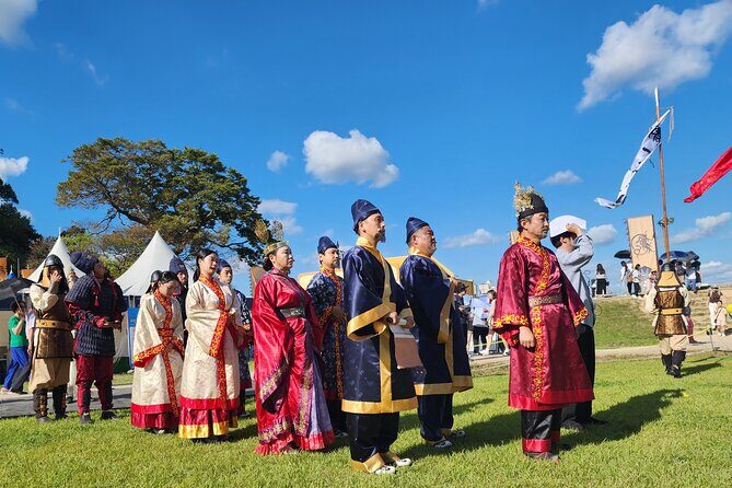 Gongju and Buyeo Historical Tour Baekje Kingdom From Seoul - FAQs