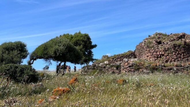 Gonnesa: Nuraghe Seruci Sunset Visit With Aperitif - Cancellation and Reservation