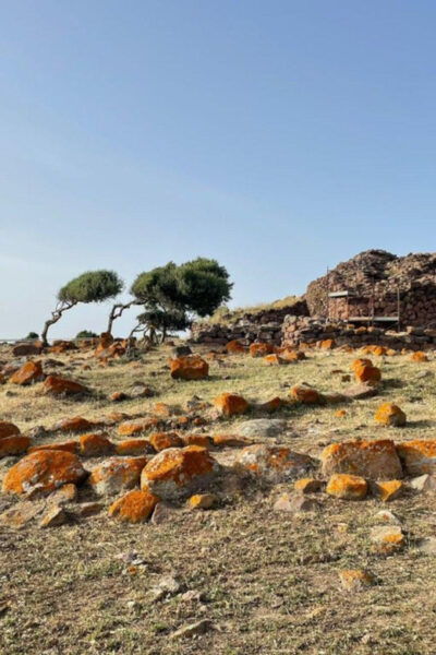 Gonnesa: Nuraghe Seruci Sunset Visit With Aperitif - Included Features