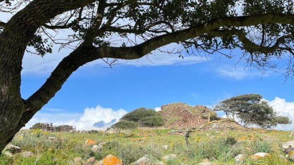 Gonnesa: Nuraghe Seruci Sunset Visit With Aperitif - What to Expect
