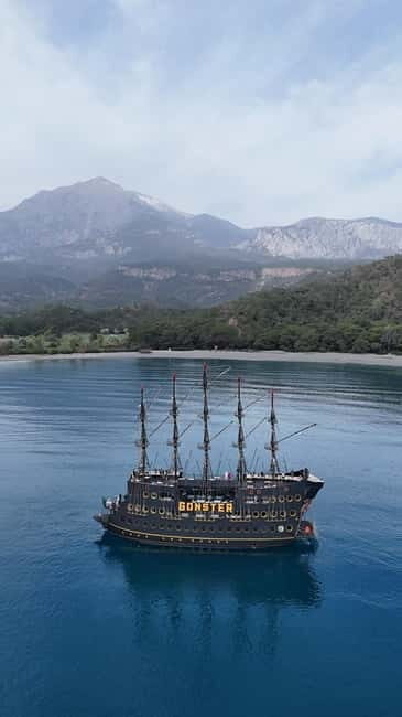 Gonster All-Inclusive Pirate Boat Trip with Transfer - Who Is This Tour Best For?