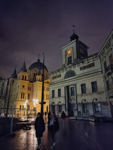 Good Evening, New ŁÓdź City! - Activity Highlights