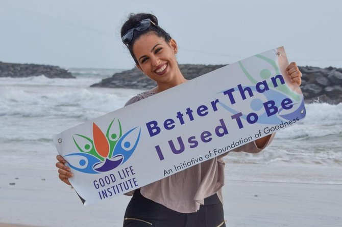 Good Life Experience Better Than I Used To Be (One Day Programme) - Good To Know