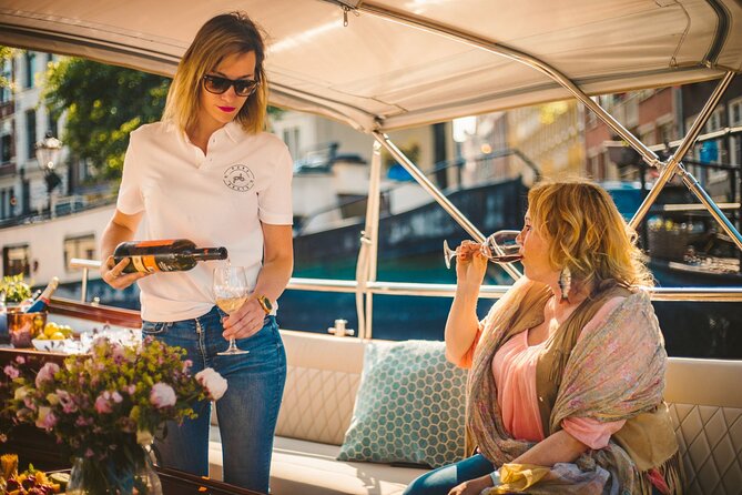 Good Morning Amsterdam Canal Cruise in Small Group - Customer Reviews