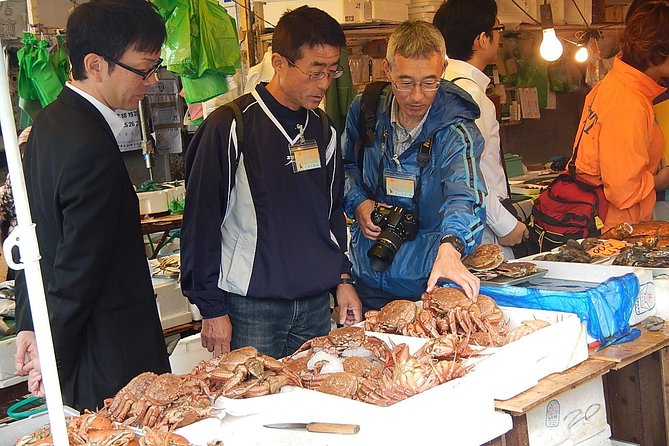 Good Morning Breakfast at Local Fish Market With a Guide - Common Questions