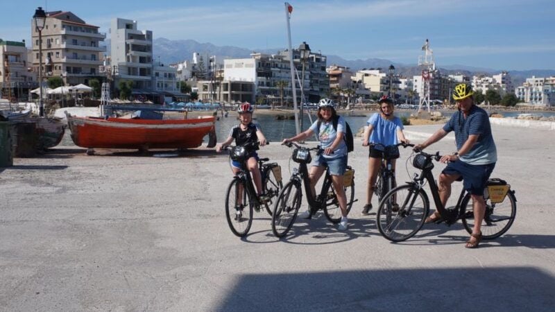 Good Morning Chania Bike Tour - Who Will Love This Tour?