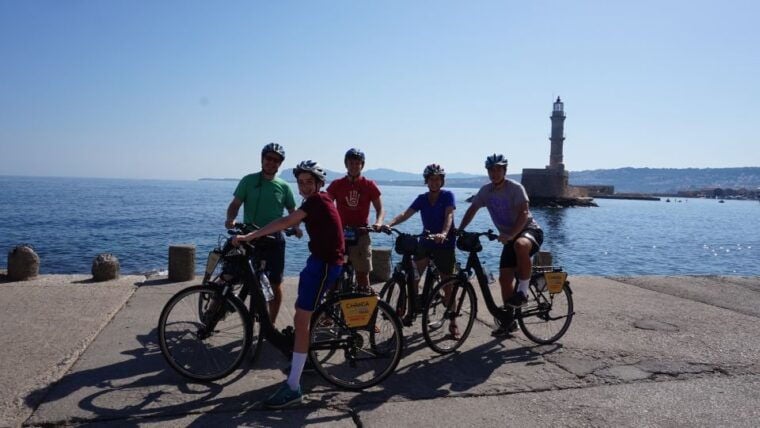 Good Morning Chania Bike Tour - Final Thoughts