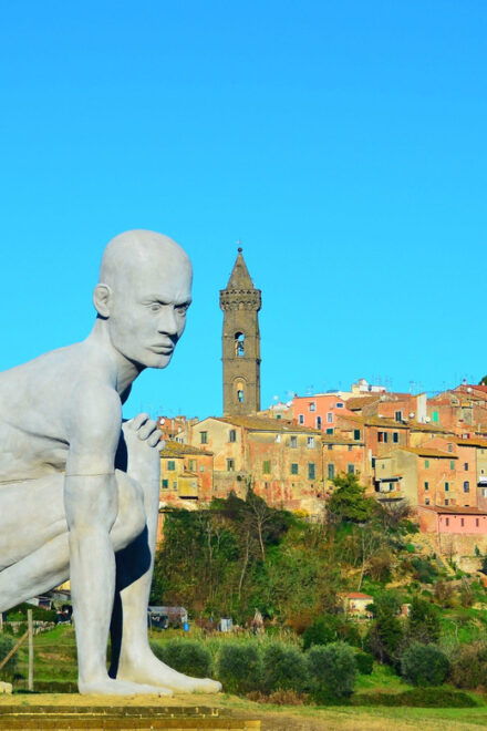 Good Morning Fiat 500! Panoramic Guided up Michelangelo Plaza - Tips for Enjoying Your Tour