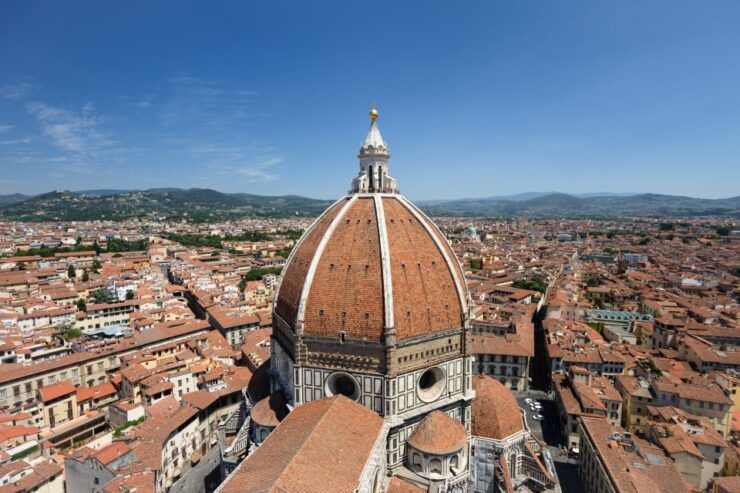 Good Morning Florence: Morning Walking Tour - Cancellation Policy