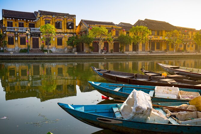 Good Morning Hoi An - Tranquil Riverside Strolls