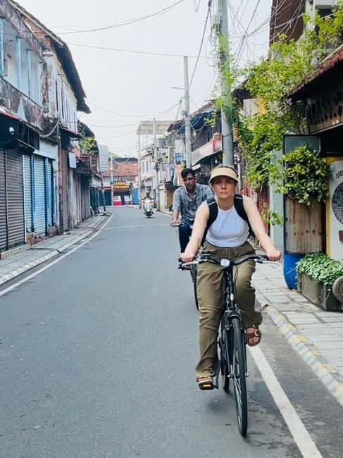 Good Morning Kochi Bicycle Tour - FAQ