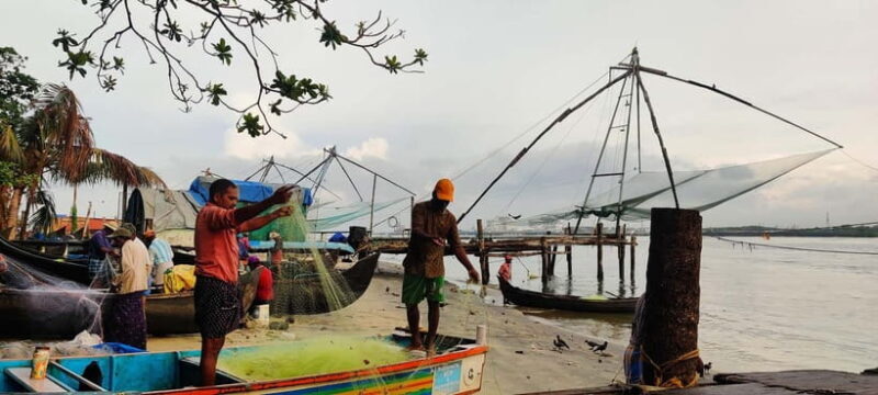 Good Morning Kochi Bicycle Tour - Authenticity and Guides