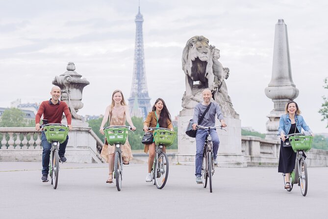Good Morning Paris: Breakfast at Market & City Tour - Reviews