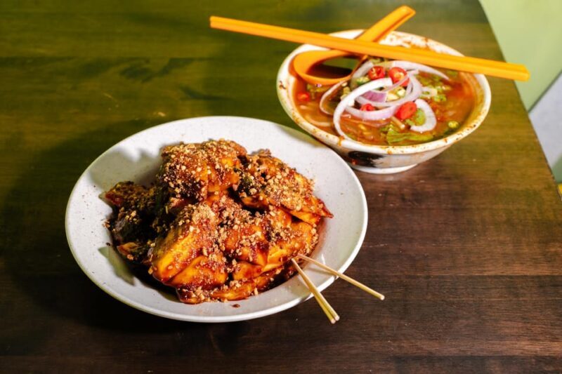 Good Morning Penang Food Tour with 15+ Tastings - Practical Tips for Participants