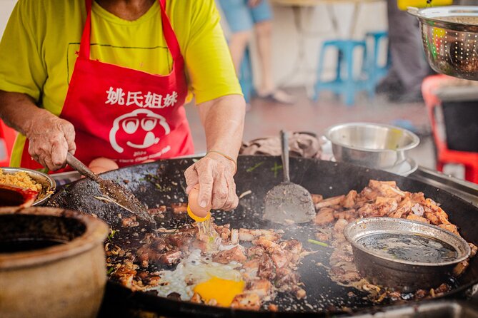 Good Morning Penang Food Tour With 15+ Tastings - Tour Experience