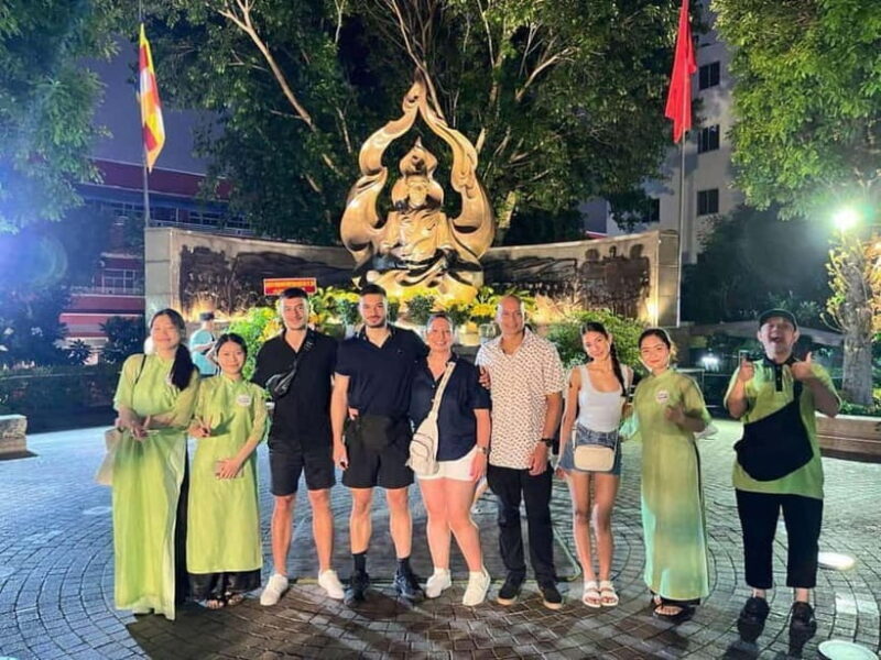 Good Morning Saigon By Motorbike - FAQ