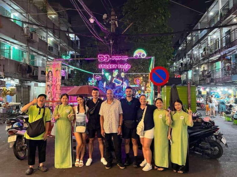 Good Morning Saigon by Motorbike I Option: Female Ao Dai - Tour Details