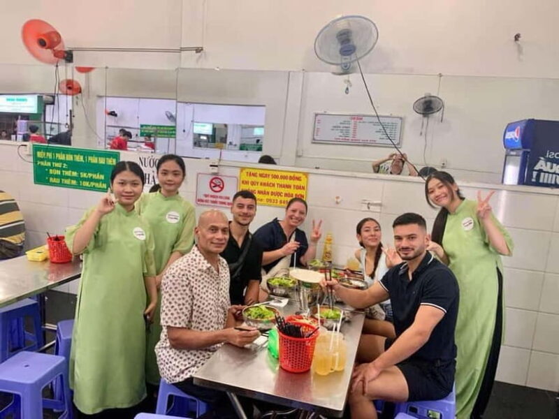 Good Morning Saigon By Motorbike - Good To Know