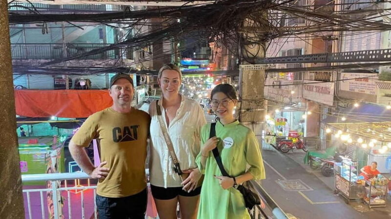 Good Morning Saigon By Motorbike - Exploring Saigon at Dawn: What You Can Expect