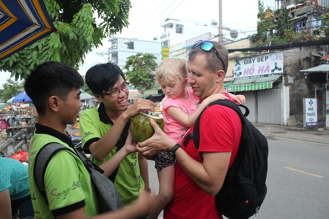 Good Morning Saigon Unseen Tour by Motorbike and Scooter - Tour Overview