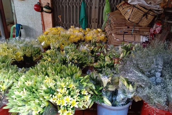 Good Morning Saigon Unseen Tour by Motorbike and Scooter - Traveler Photos