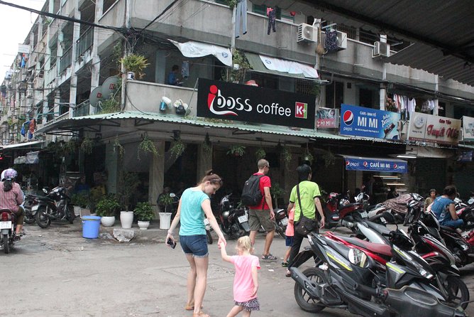 Good Morning Saigon Unseen Tour by Motorbike and Scooter - Exploring Street Food Scents