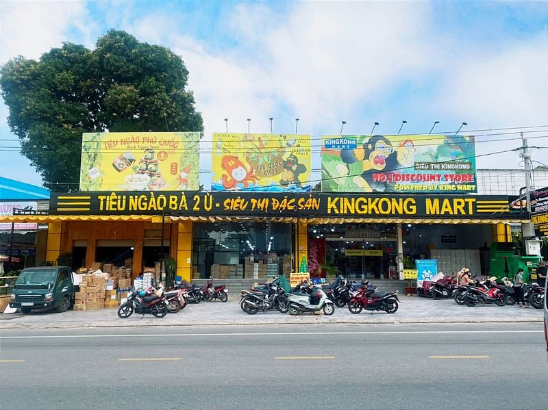 Good Morning Tour: Phu Quoc Private Tour (for VJ975, VJ979, VJ97) - KingKong Mart for useful supplies