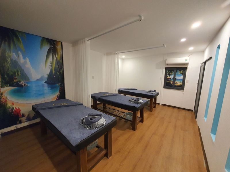 Good Morning Tour: Phu Quoc Private Tour (for VJ975, VJ979, VJ97) - A 90-minute massage after the flight
