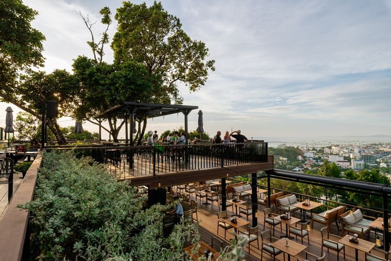 Good Morning Tour: Phu Quoc Private Tour (for VJ975, VJ979, VJ97) - Lunch above the island at Chuon Chuon Bistro