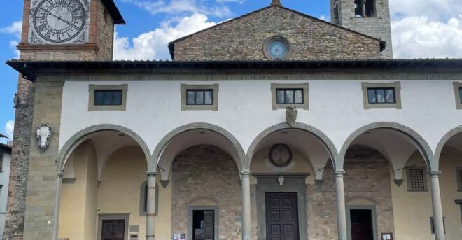 Good Morning: Vintage Fiat 500 Journey 9-11 AM Florence - What to Expect During the Drive