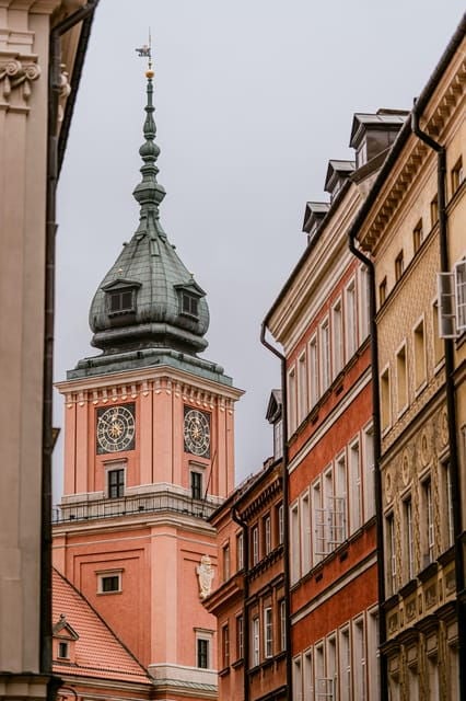 Good morning Warsaw: comprehensive walking tour - Practical Details and Tips