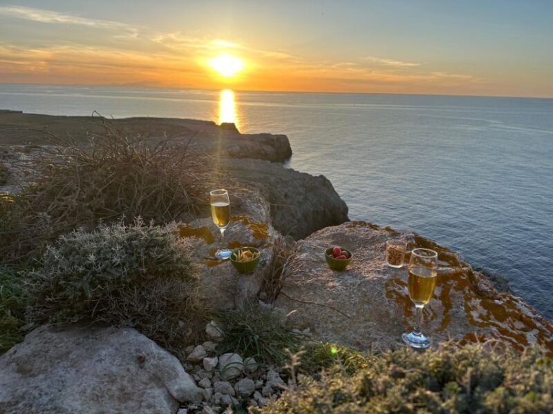 Good night Menorca: sunset with aperitif - Value for Money