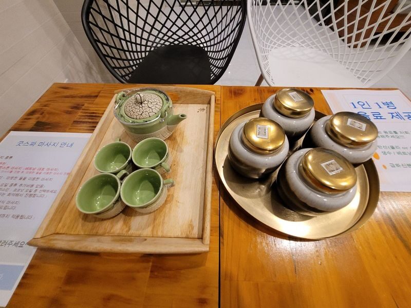 Good Spa & Massage Nha Trang: Free Transfer Service Available - The room atmosphere and service style