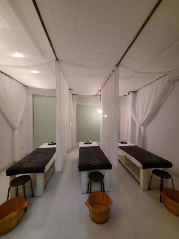 Good Spa & Massage Nha Trang: Free Transfer Service Available - What the price buys