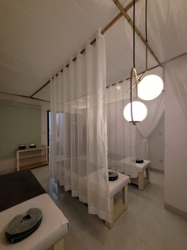 Good Spa & Massage Nha Trang: Free Transfer Service Available - Booking and timing details worth checking