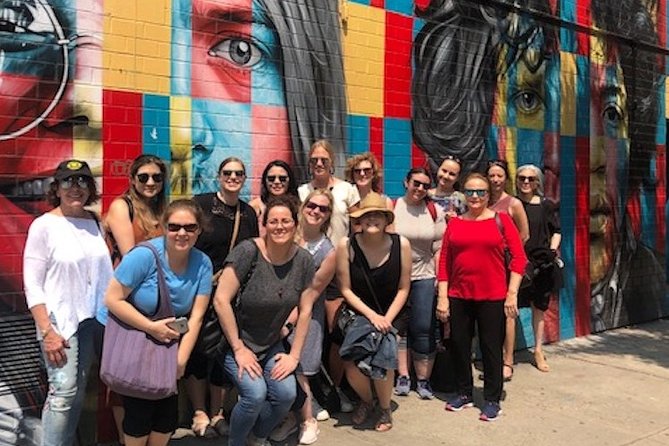 Good Vibes on the Lower East Side: Art & Food Walk - Booking Details