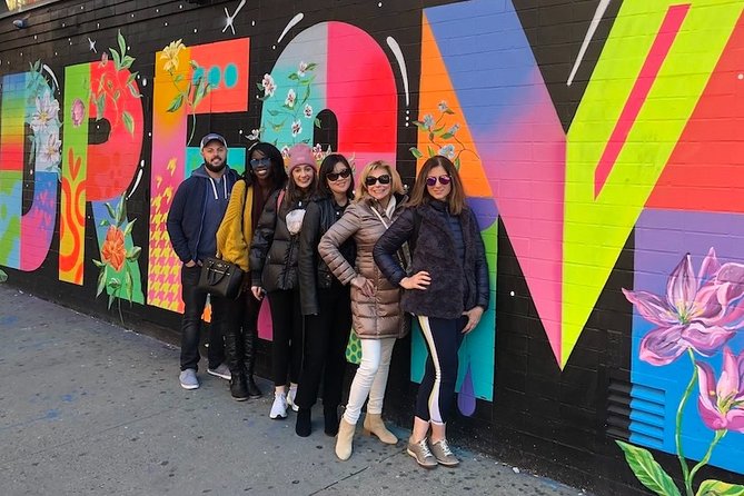 Good Vibes on the Lower East Side: Art & Food Walk - Tour Overview
