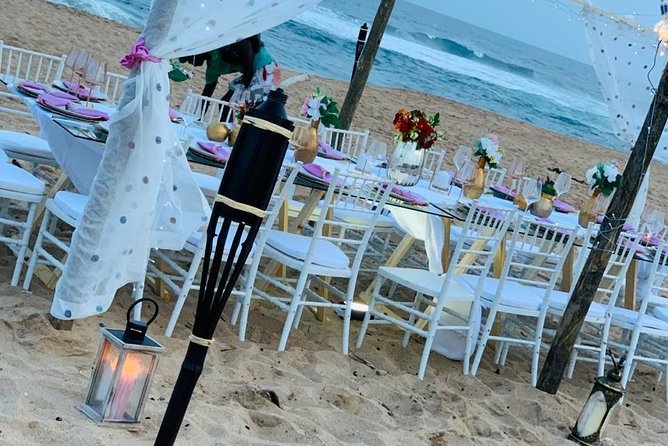 Good Vibez Only Beach Picnic Setup Durban - Convenient Picnic Experience With All Amenities Provided