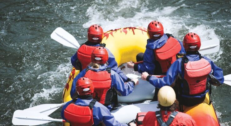Good View: Full-Day The Numbers Rafting Adventure - Good To Know