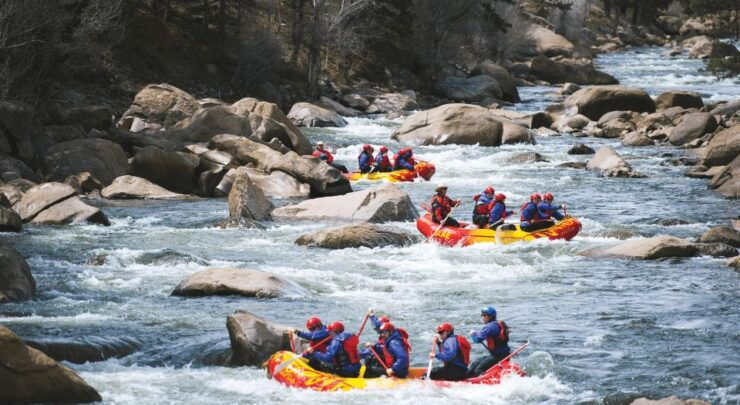 Good View: Full-Day The Numbers Rafting Adventure - Booking and Cancellation